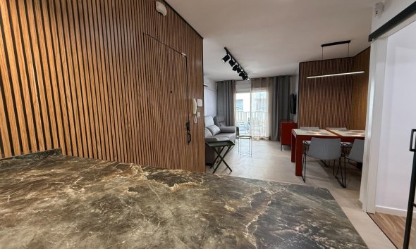 Resale - Apartment - Torrevieja - Playa del Cura