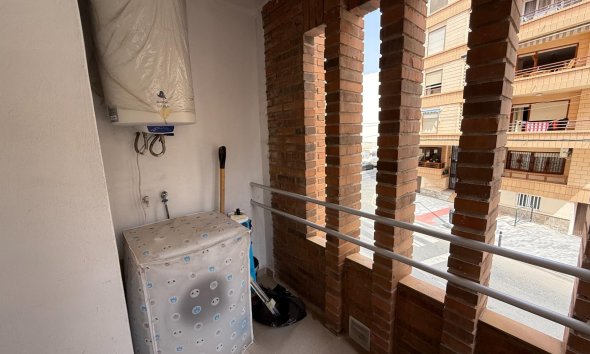 Resale - Apartment - Torrevieja - Playa del Cura
