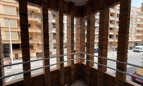Resale - Apartment - Torrevieja - Playa del Cura