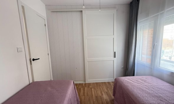 Resale - Apartment - Torrevieja - Playa del Cura