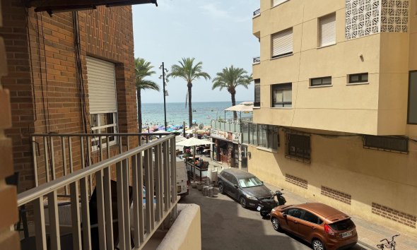 Resale - Apartment - Torrevieja - Playa del Cura