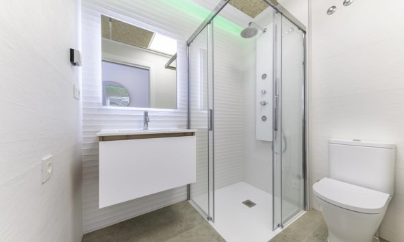New Build - Penthouses - Torrevieja