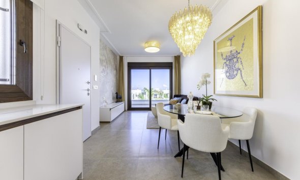 New Build - Penthouses - Torrevieja