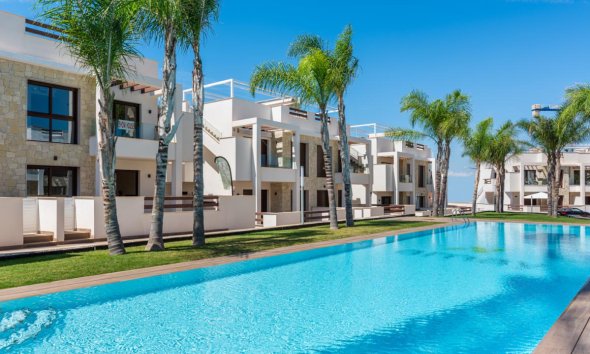 New Build - Penthouses - Torrevieja