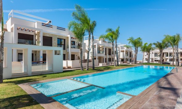 New Build - Penthouses - Torrevieja