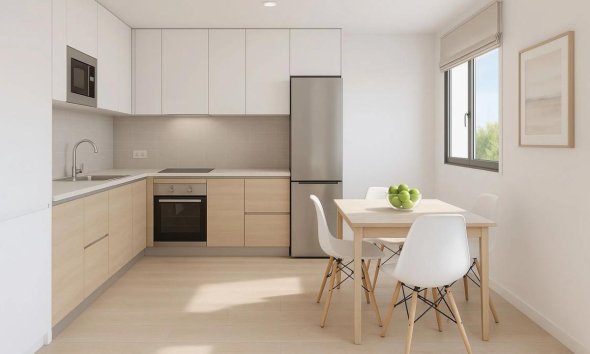 New Build - Penthouses - Mazarron