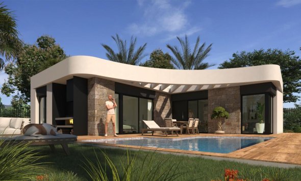 New Build - Villa - Los Montesinos