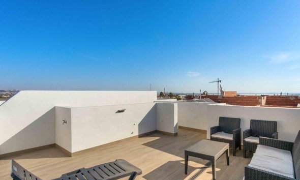 New Build - Villa - Los Montesinos