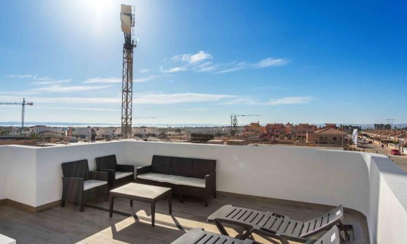New Build - Villa - Los Montesinos