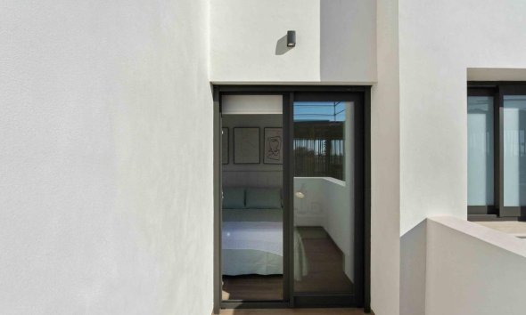 New Build - Villa - Los Montesinos
