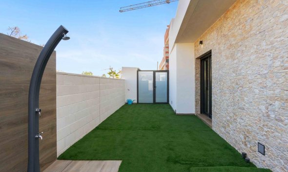 New Build - Villa - Los Montesinos