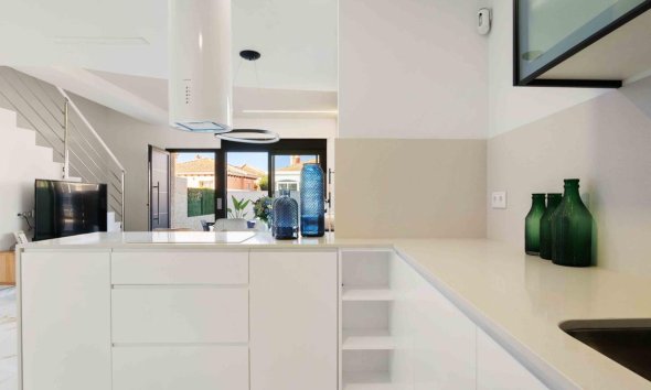 New Build - Villa - Los Montesinos