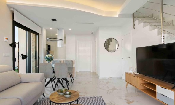 New Build - Villa - Los Montesinos