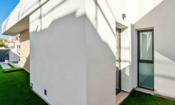 New Build - Villa - Los Montesinos