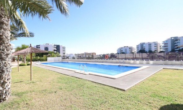 Rynek Wtórny - Apartament - Orihuela Costa - Villamartín