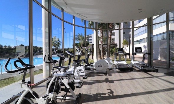 Rynek Wtórny - Apartament - Orihuela Costa - Villamartín