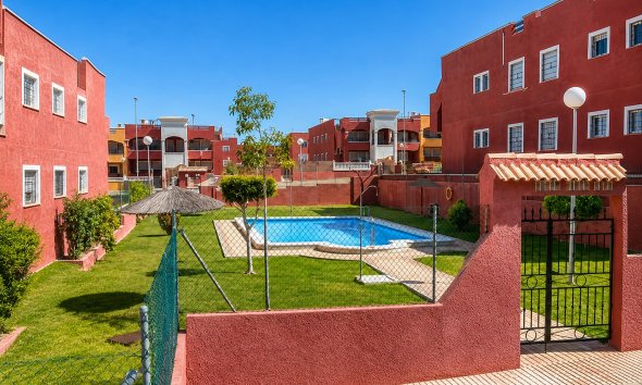 Resale - Bungalow - Torrevieja