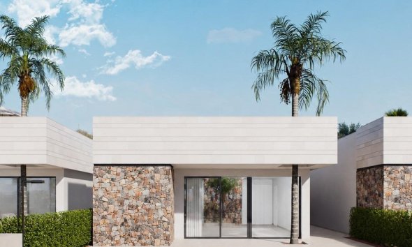 New Build - Villa - Torre Pacheco
