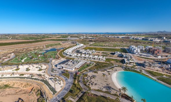 New Build - Villa - Torre Pacheco