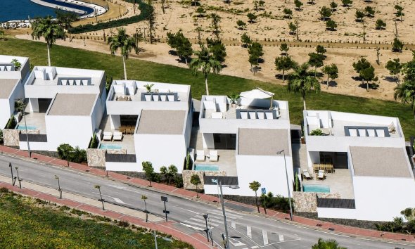 New Build - Villa - Torre Pacheco