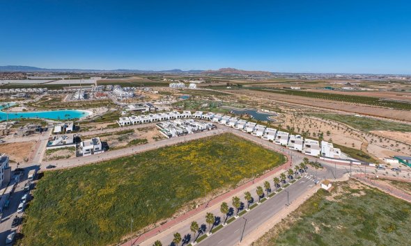 New Build - Villa - Torre Pacheco