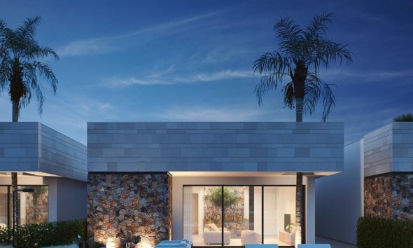 New Build - Villa - Torre Pacheco