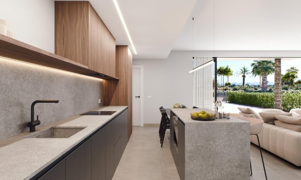 New Build - Villa - Torre Pacheco