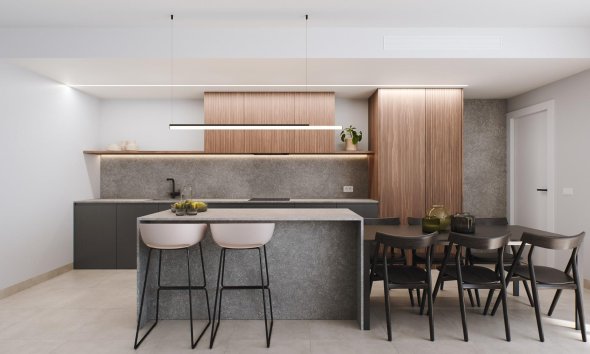 New Build - Villa - Torre Pacheco
