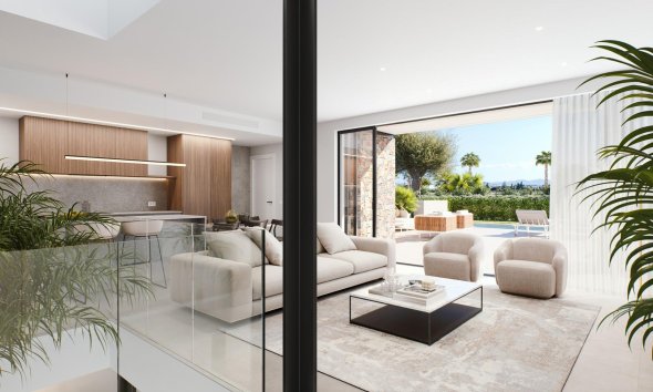 New Build - Villa - Torre Pacheco
