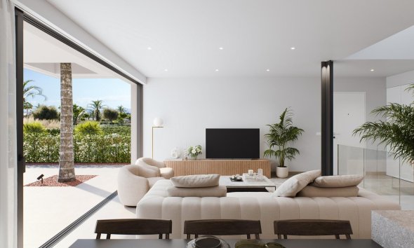 New Build - Villa - Torre Pacheco