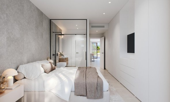 New Build - Villa - Torre Pacheco