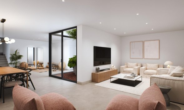 New Build - Villa - Torre Pacheco