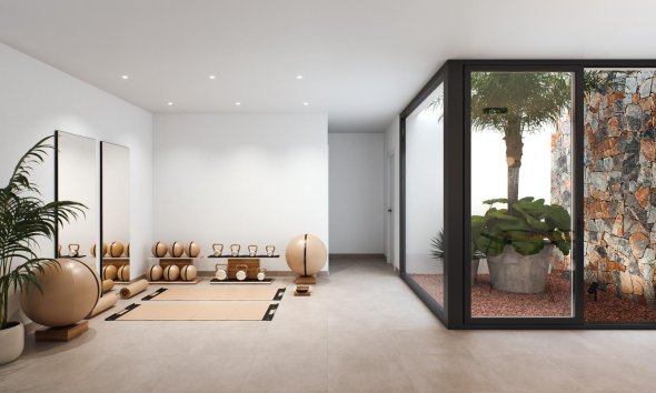 New Build - Villa - Torre Pacheco