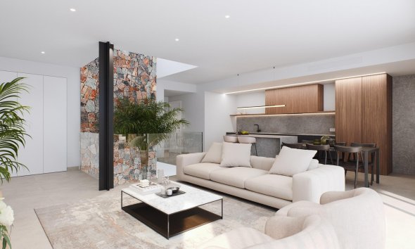 New Build - Villa - Torre Pacheco