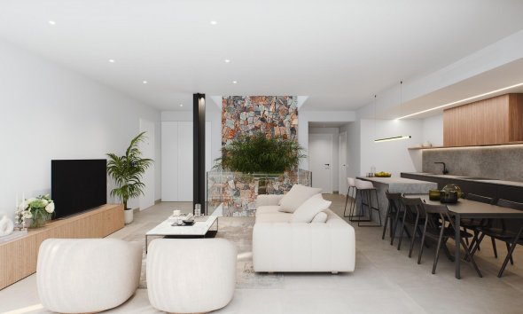New Build - Villa - Torre Pacheco