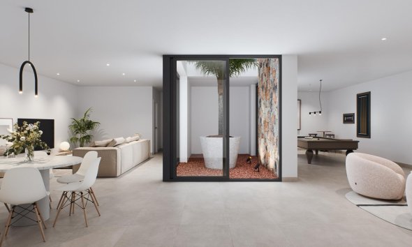 New Build - Villa - Torre Pacheco