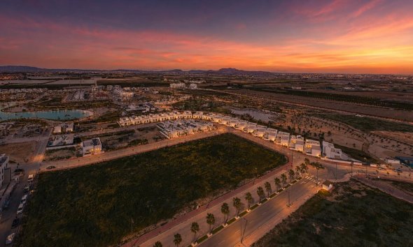 New Build - Villa - Torre Pacheco