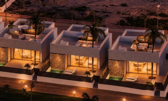 New Build - Villa - Torre Pacheco