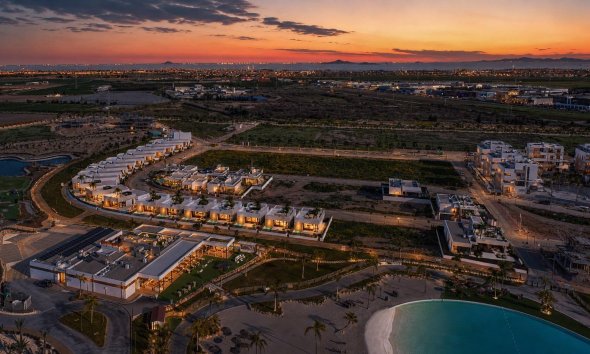 New Build - Villa - Torre Pacheco