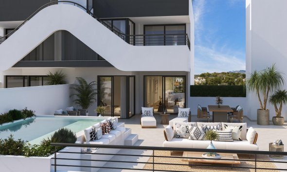 Obra nueva - Apartamento - L'alfas Del Pi - Alfas del Pí