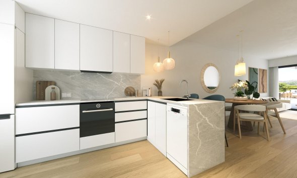 Obra nueva - Apartamento - L'alfas Del Pi - Alfas del Pí
