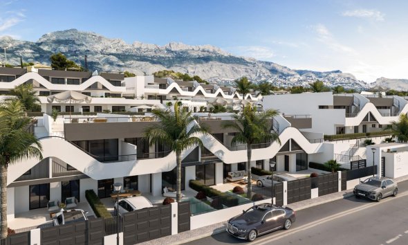 Obra nueva - Apartamento - L'alfas Del Pi - Alfas del Pí