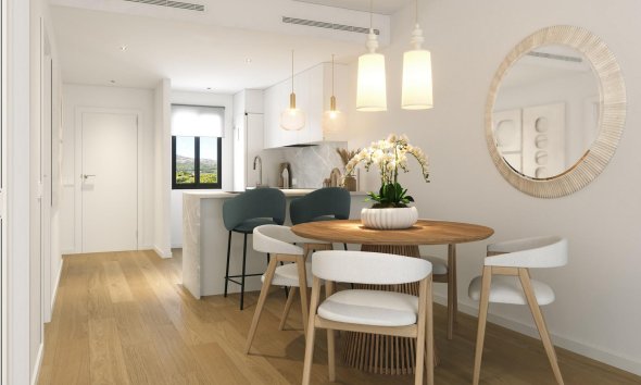Obra nueva - Apartamento - L'alfas Del Pi - Alfas del Pí