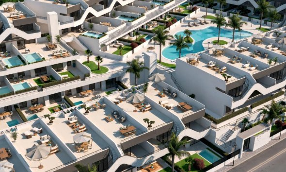 Obra nueva - Bungalow - L'alfas Del Pi - Alfas del Pí
