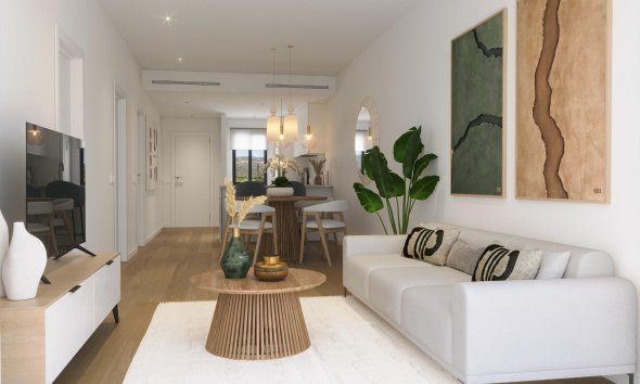 Obra nueva - Bungalow - L'alfas Del Pi - Alfas del Pí