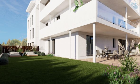 Obra nueva - Bungalow - Jávea - Jávea Xàbia