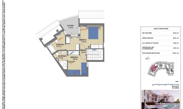 Rynek Pierwotny - Duplex / Mieszkanie dwupoziomowe - Jávea - Jávea Xàbia