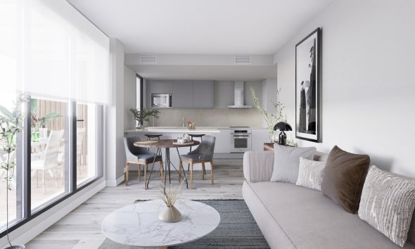 Rynek Pierwotny - Duplex / Mieszkanie dwupoziomowe - Jávea - Jávea Xàbia