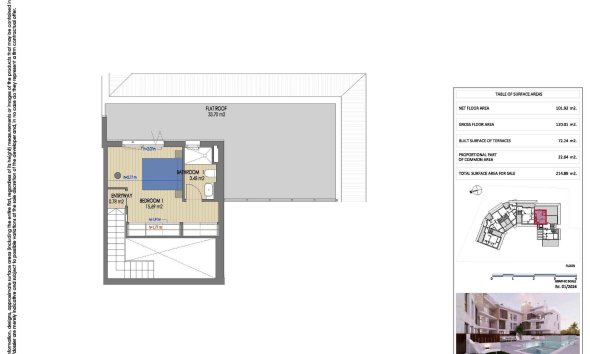 Rynek Pierwotny - Duplex / Mieszkanie dwupoziomowe - Jávea - Jávea Xàbia