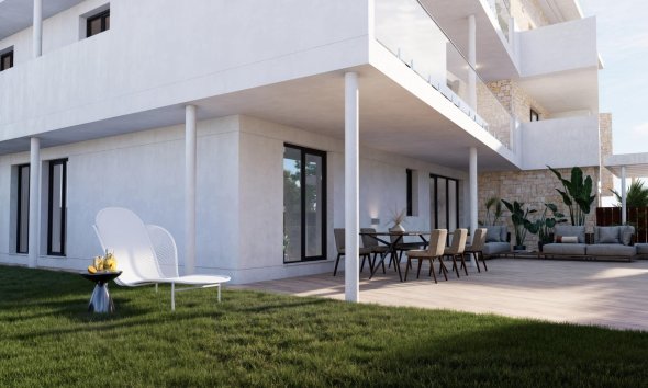 Rynek Pierwotny - Duplex / Mieszkanie dwupoziomowe - Jávea - Jávea Xàbia